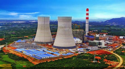 江西首台百万千瓦机组项目——大唐抚州电厂年底投产发电