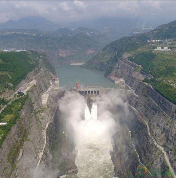 云南溪洛渡,向家坝水电站双双入选国家水土保持生态文明工程