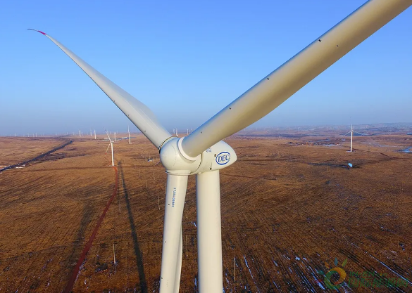 鞍山融智新能源分散式风电项目位于辽宁省鞍山市,分布