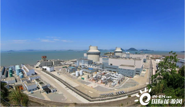 三门核电超额完成发电量