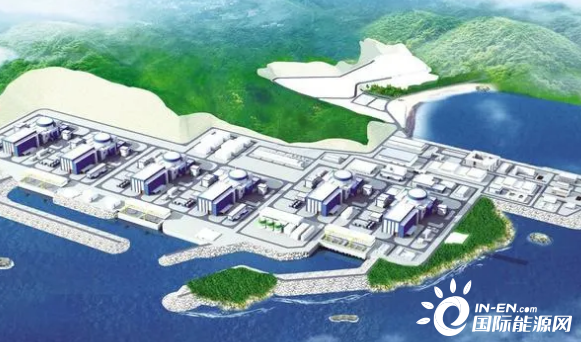 中国能建签订三澳核电一期工程常规岛及bop设计合同