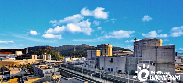 秦山核电基地第1台机组——1991年12月15日秦山核电厂首次并网发电 30