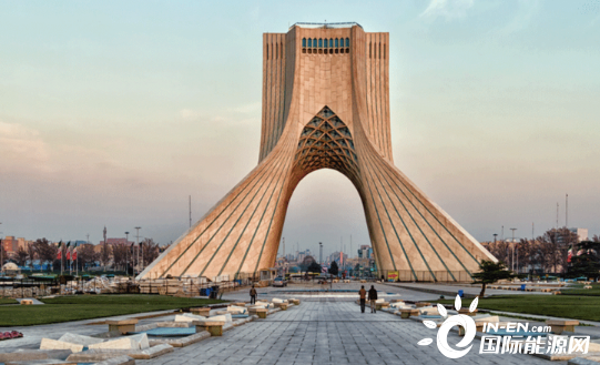 伊朗的地标性建筑伊朗寺