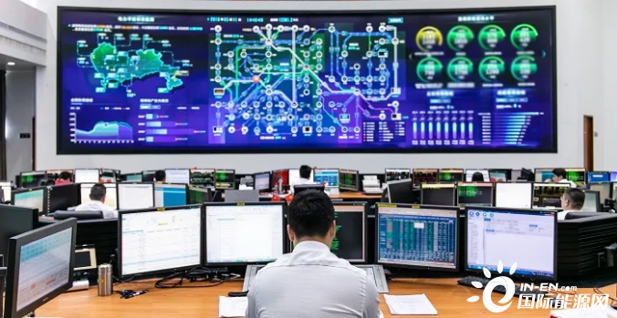 深圳供电局投运国内首个超大城市电网配一体化调度自动化系统
