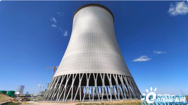 高225米!这家电厂的冷却塔世界最高,创吉尼斯世界纪录!