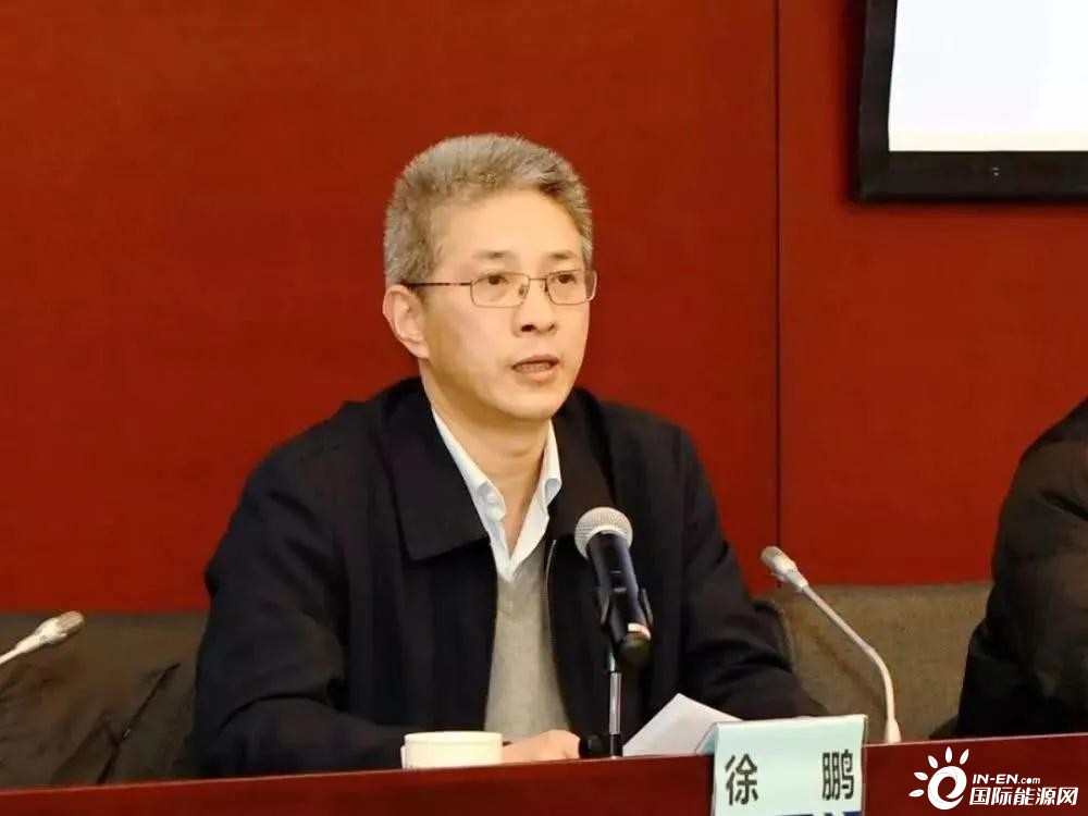 重要人事徐鹏任东方电气集团总经理