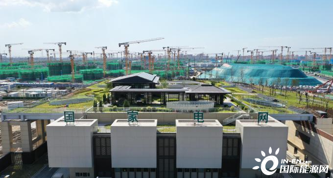 河北雄安新区2021年将初步构建示范型数字化主动电网-国际电力网