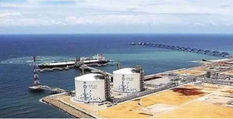 中国天然气附属公司与中海油签订战略合作协议