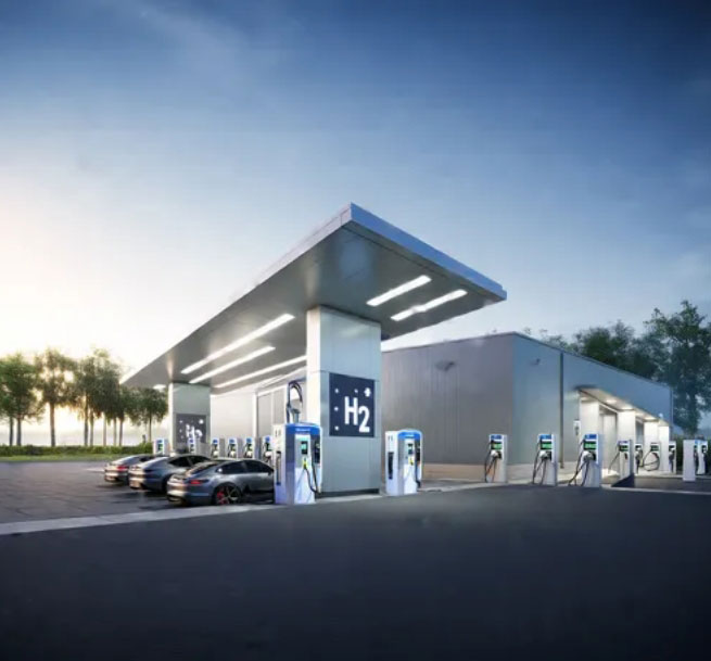珠海市发展和改革局关于印发《珠海市加氢站布局专