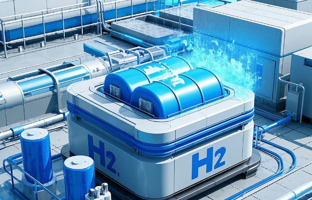 227.5MW绿氢项目招标！本周加氢站、甲醇项目、