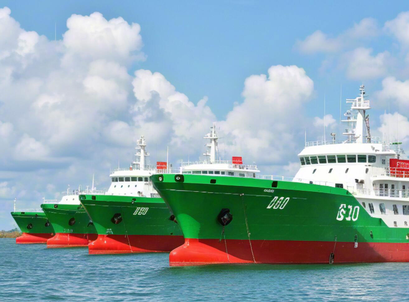 8月起！江淮运河氢能源船舶可免费过闸