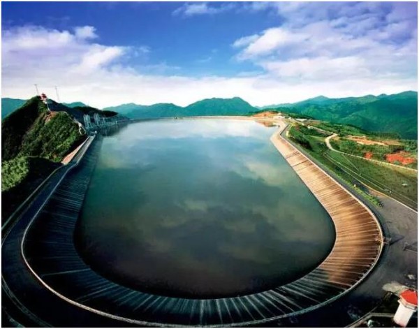 装机容量1500MW！贵州贵阳抽水蓄能电站溢洪洞、放