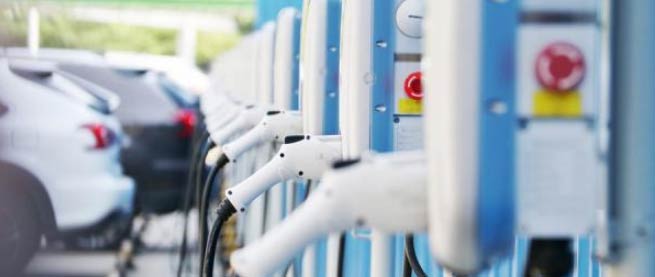 2023年内蒙古将新建8000个新能源汽车充电桩