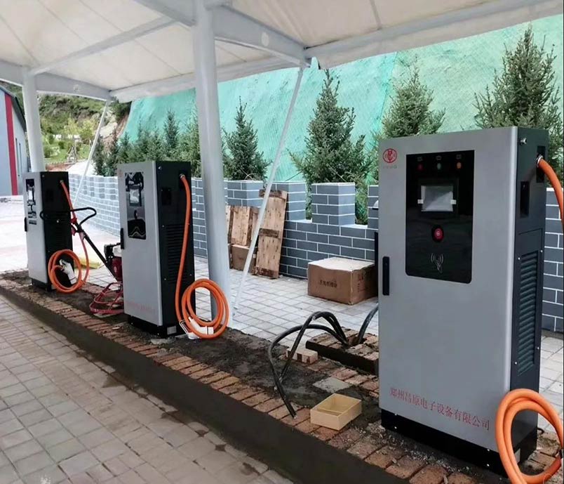 江苏南京新能源汽车充换电设施监管平台正式发布