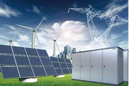 通润装备：拟8.4亿元收购盎泰电源 新增新能源业务