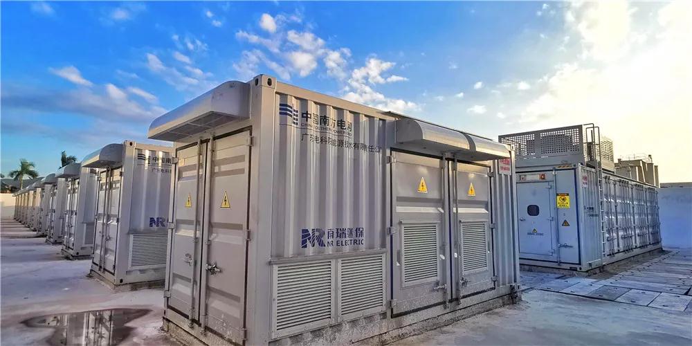 国家能源局：全国已建成投运新型储能项目累计装机