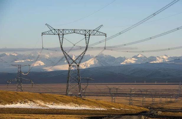 中国电气装备与青山实业签署战略合作协议