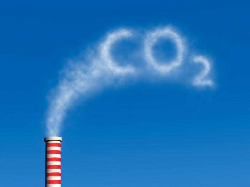 國際能源署：去年全球能源<em>碳排放</em>量達368億噸創歷史新高