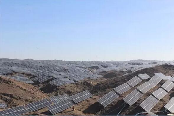 优秀案例分享：滁州亿晶19.8MW屋顶光伏电站项目