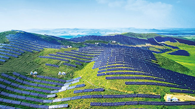 风机单机≥5MW、组件效率≥22.3%!贵州风光项目管理办法征求意见!