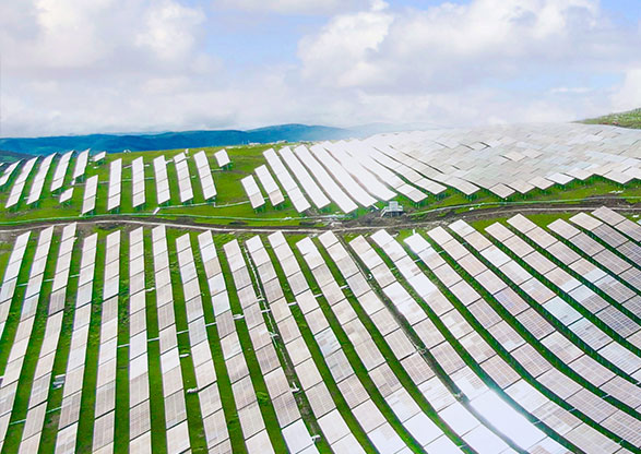 中國華能發電總裝機規模突破3億千瓦！