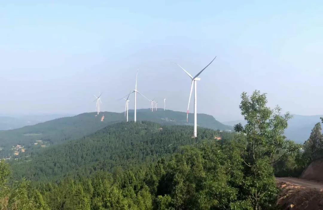 总投资额约70亿元 北京京能清洁能源启动建设风光
