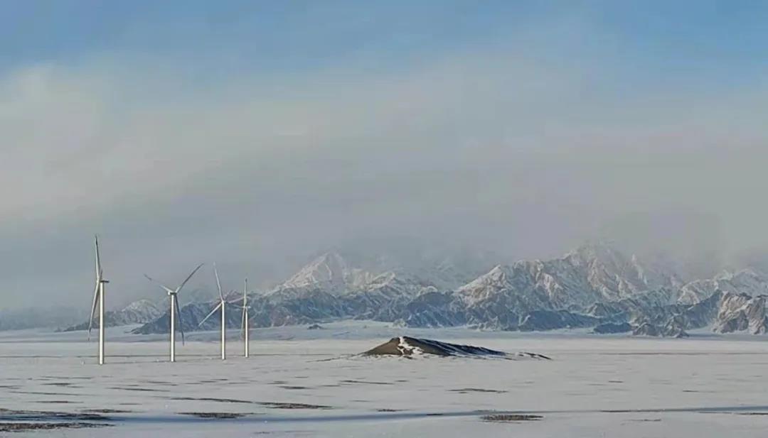 中标 | 不含塔筒最低2298元/kW！金风、远景、电气风电预中标中广核250MW风电项目