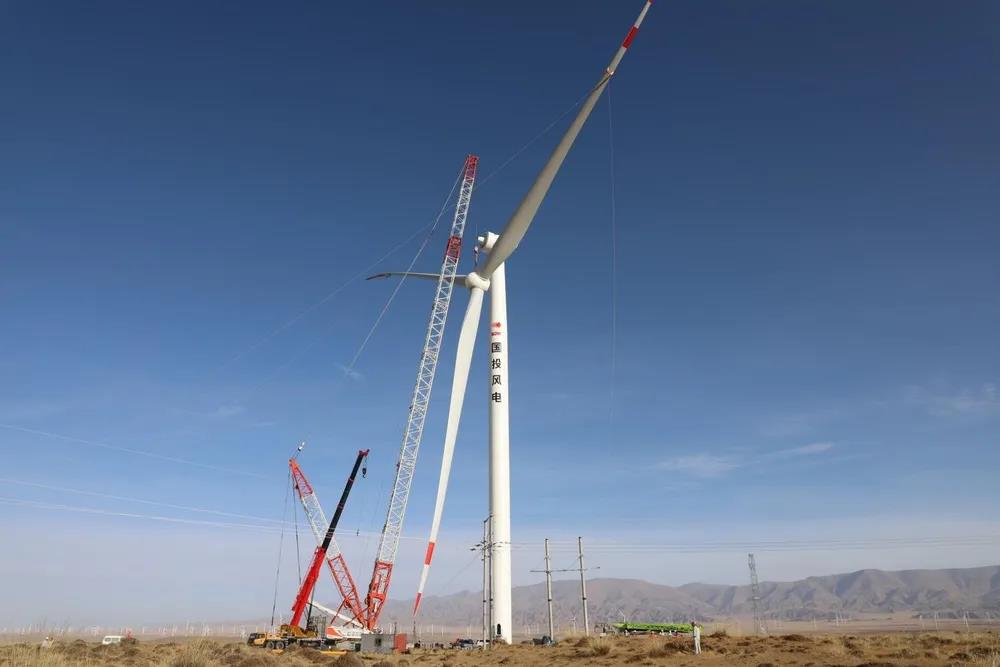 风电「周事迹」5.53GW风光项目被清理；运达首台陆上10MW智能风电机组下线；新疆能源集团董事长被查