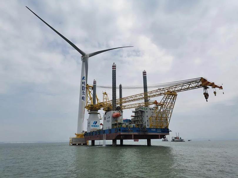 歐美海上風電港口基建待升級