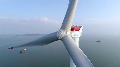 三峡能源在天津成立开发公司，聚焦环渤海<em>海上风电基地</em>开发
