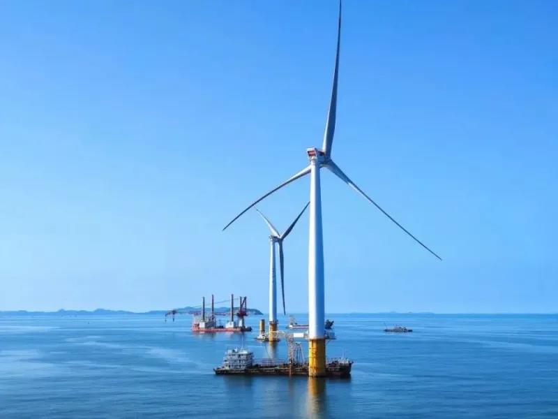 泰勝風能：上半年<em>海上風電</em>裝備收入同比增長232.06%！