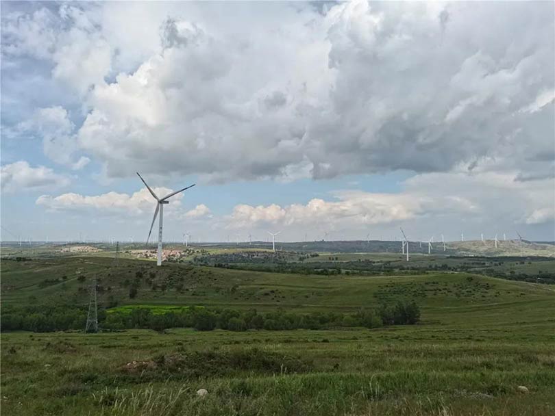 金风科技领衔！2021年风电机组可利用率排名出炉！