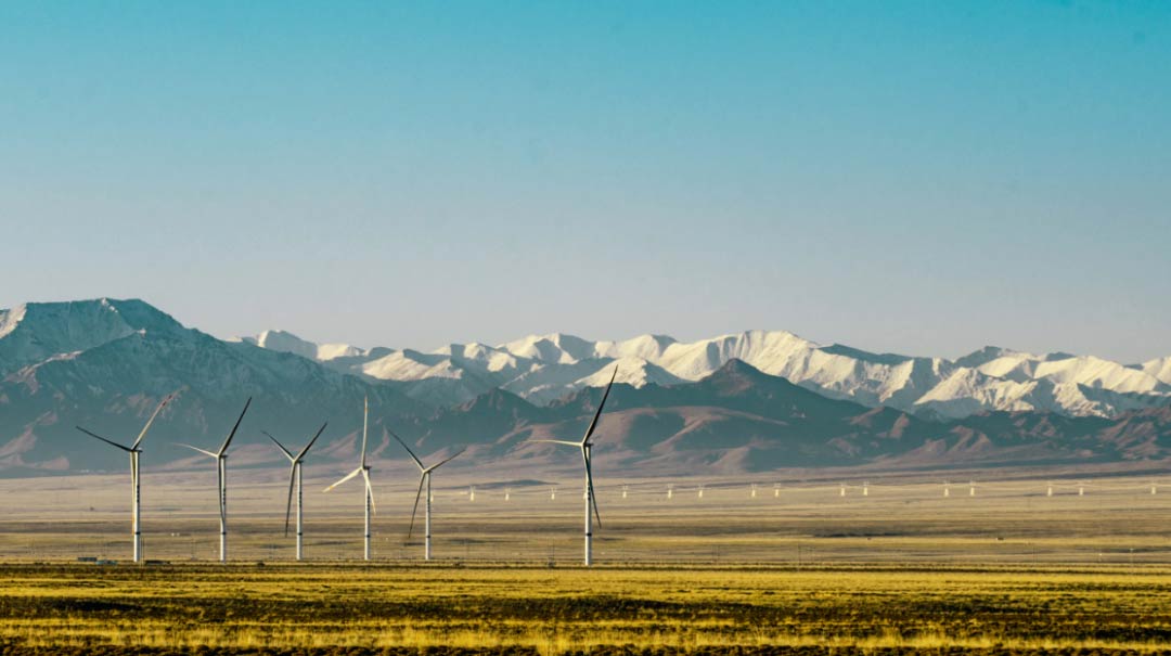 内蒙古：新增新能源装机40GW以上，加快沙戈荒大型风电光伏基地项目建设