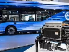 紧随比亚迪：<em>现代</em>汽车与依维柯联手打造氢燃料电池巴士