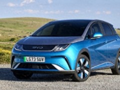 提前包揽？比亚迪海豚被英国评为2024年度最佳车型