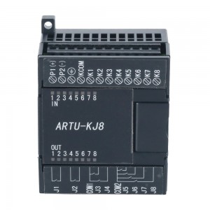 远程工业自动化设备应用安科瑞ARTU-KJ8三遥单元