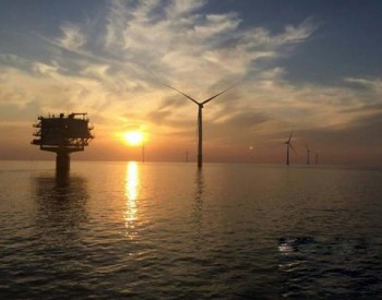 3.6GW！<em>英国海上</em>风电场首次发电！