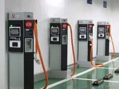 广东深圳市新能源<em>汽车充电设施</em>公共品牌标识统一形象设计