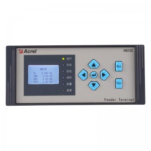 安科瑞AM2SE微机保护测控装置 电流型微机保护装置环网柜