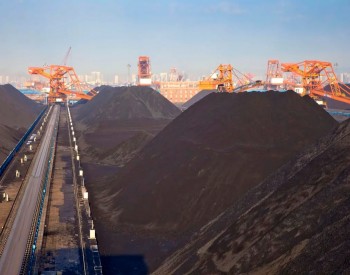 內蒙古滿洲里鐵路車站進口煤炭473.61萬噸，同比增幅一倍以上