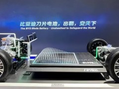 比亚迪<em>动力电池</em>研发中心项目将落户广东深圳坪山