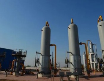 中国石油储气库公司首个合资库张兴储气库成功投产注气