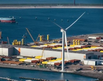 美国政府投资在加州建风电码头