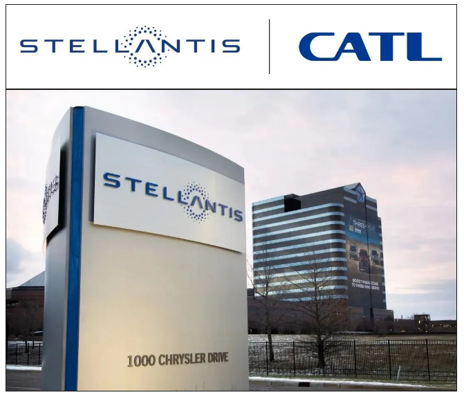 时代磷酸铁锂电池技术推动其在欧洲市场的电动车生产,助力其实现"dare