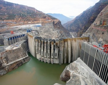 秘鲁圣加旺水电站引水隧洞TBM掘进段提前贯通