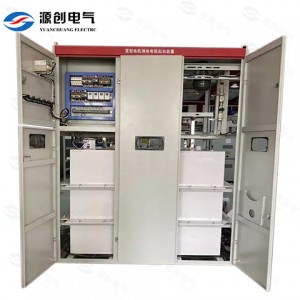 长期供应YLQ水阻柜 高压笼型电机液体电阻起动装置