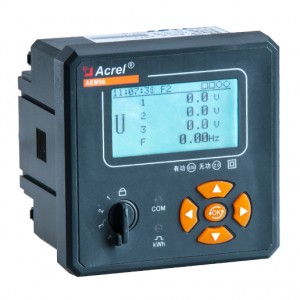 安科瑞三相多功能电表AEM72全电量测量31次谐波视在功率