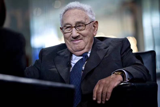 Kissinger, the Changer of Oil Industry History, Died.