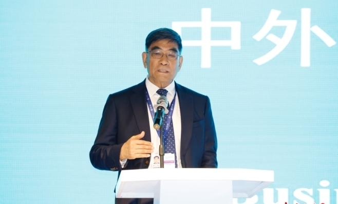 Fu Chengyu： Entrepreneurs in China should take the road of comprehensive transformation of green development.