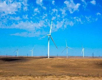 总理见证！乌兹别克斯坦全国首台兆瓦级风电机组并网发电